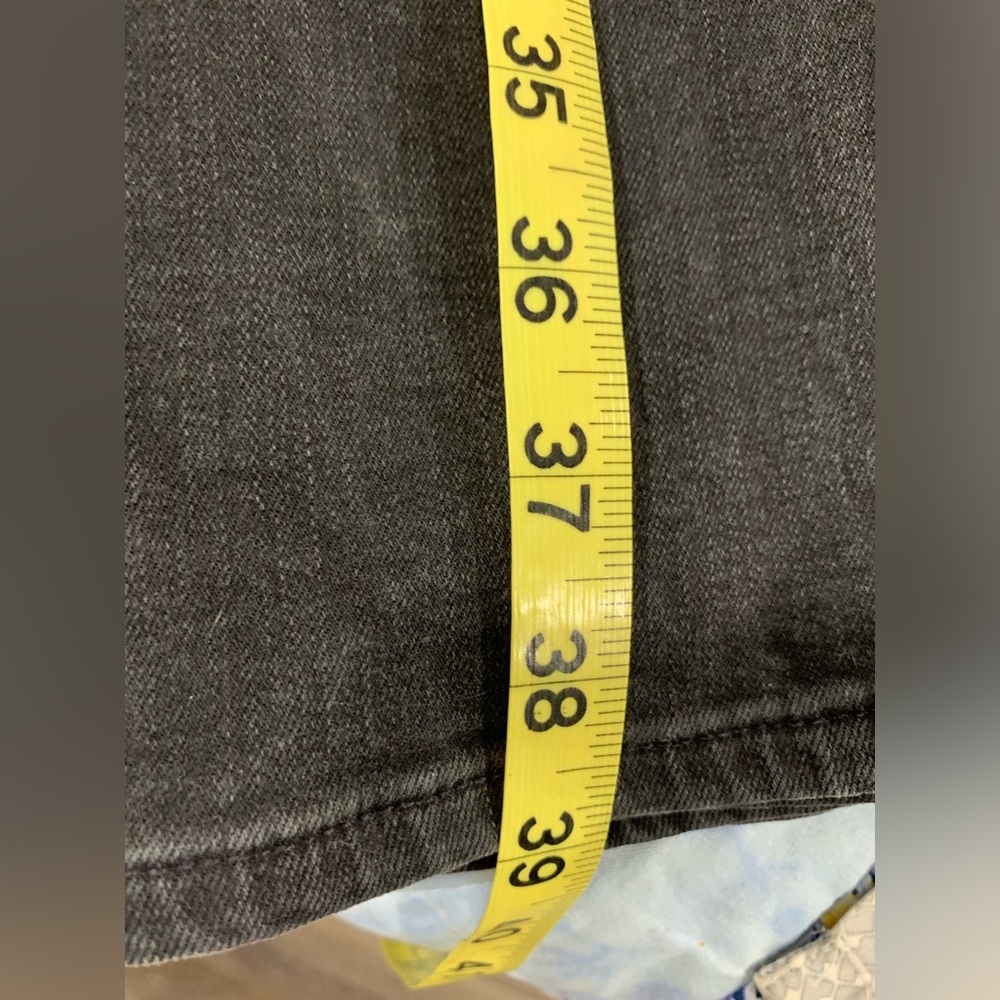 Lucky brand black jeans - Picture 3 of 7